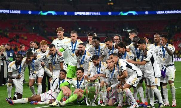 若双冠皇马球员将获130万欧奖金 安帅则获100万欧 若双冠皇马球员将获130万欧奖金 安帅则获100万欧