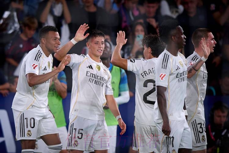 西甲-巴斯克斯阿森西奥相互传射 皇马2-0暂升榜首